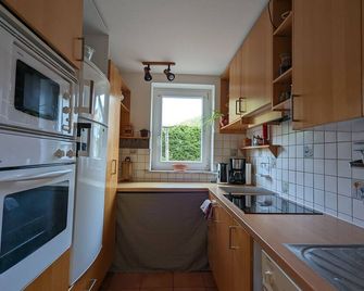 Ferienwohnung Am Seebach, 80 Qm - Titisee-Neustadt - Cocina