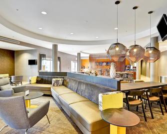 SpringHill Suites by Marriott Columbia - Columbia - Bar