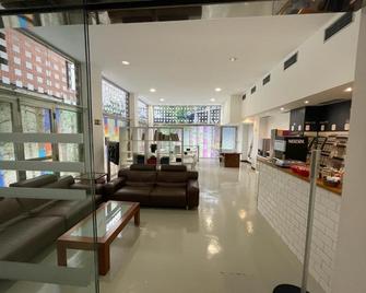 Hotel Photo Zabalburu - Bilbao - Lobby
