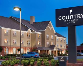 Country Inn & Suites by Radisson, Warner Robins - Warner Robins - Rakennus