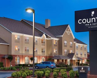 Country Inn & Suites by Radisson, Warner Robins - Warner Robins - Bygning