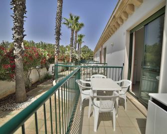 Residence Cala Verde - Taviano - Balkon