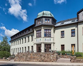 Berghotel Talblick - Rechenberg-Bienenmühle - Building