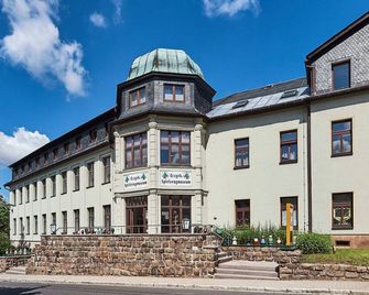 Berghotel Talblick - Rechenberg-Bienenmühle - Gebouw