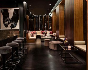 Hotel Amano Rooms & Apartments - Berlín - Lounge