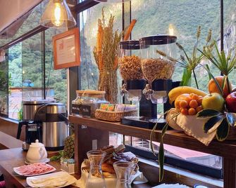 Runas Inn Machupicchu - Machu Picchu - Μπουφές