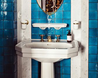 Hôtel Eldorado Paris - פריז - חדר שינה