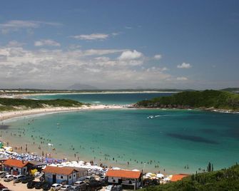 Pousada Porto do Sol - Cabo Frío - Playa