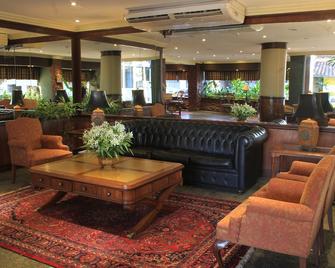 Premier Hill Suites Hotel - Asuncion - Lobby