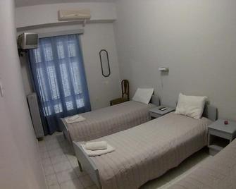 Theoxenia Paralio Astros - Astros - Bedroom