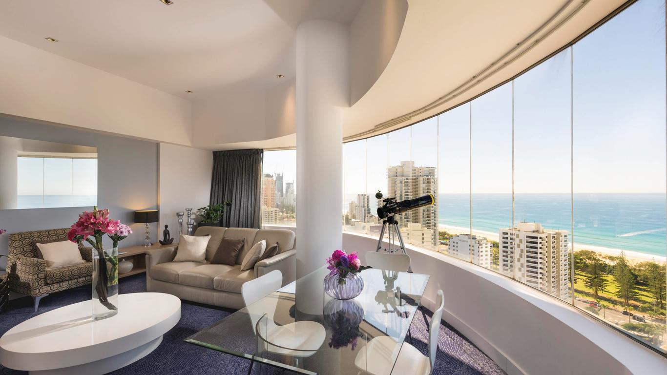 سوفيتل جولد كوست برودبيتش