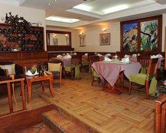 Hotel Centar Balasevic - Belgrado - Restaurante