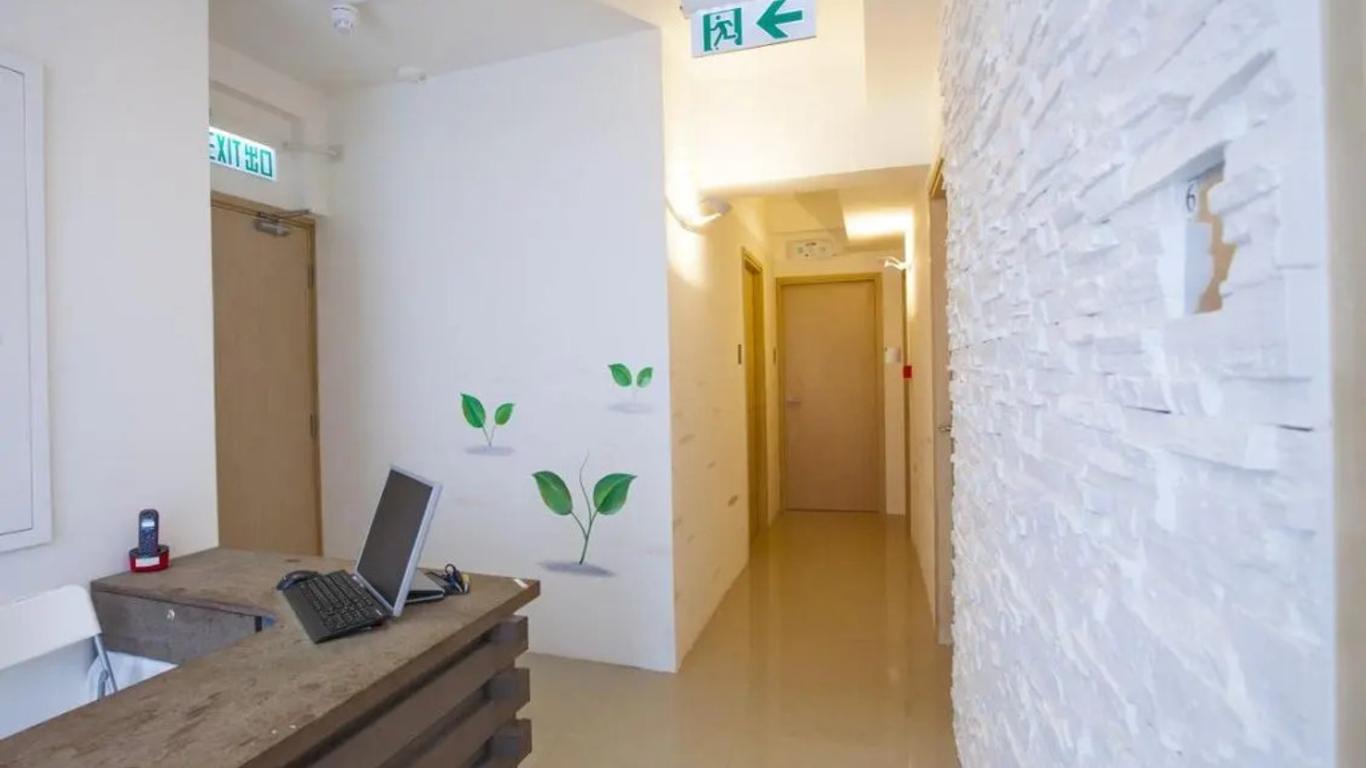Boutique 1946 Hostel