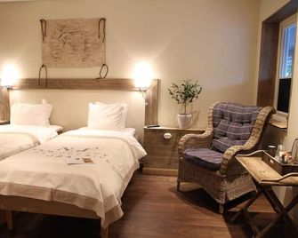 Gottskär Konferens - Event & Logi - Onsala - Bedroom