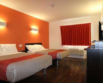 Motel 6 Moncton. Nb - Moncton - Sypialnia