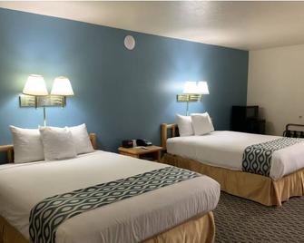 Vermilion Inn - Kanab - Schlafzimmer
