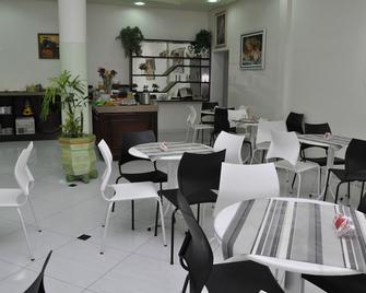 Hotel Lisbor - Francisco Beltrão - Restaurante