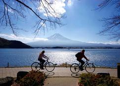 Tocoro. Mt.Fuji Camp&glamping - Fujikawaguchiko - Property amenity