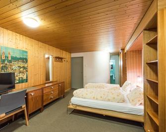 Fischers Alpenhotel - Kerns - Bedroom