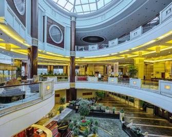 King World Hotel Chongqing - Chongqing - Ingresso