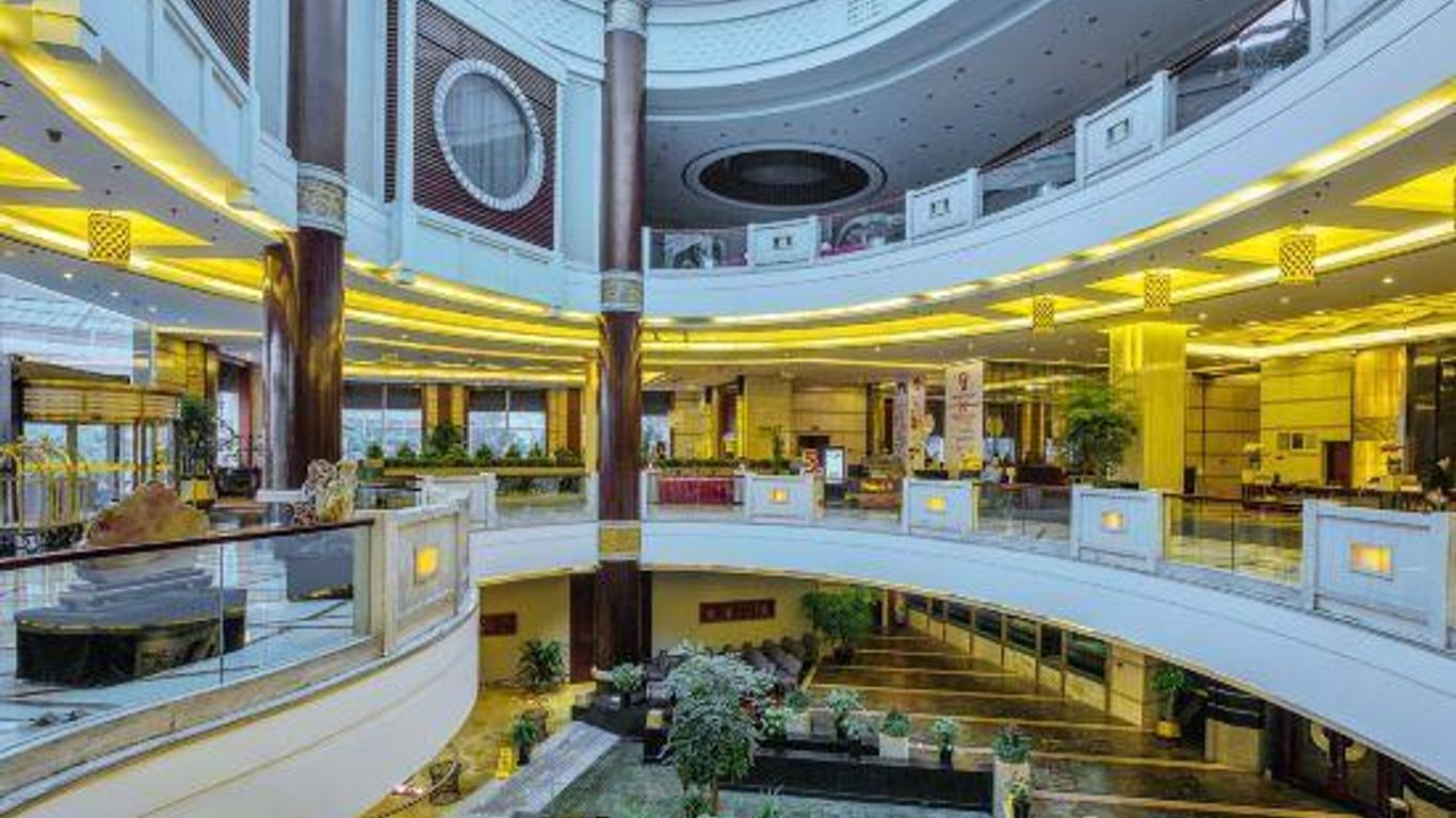 金世界大酒店重慶