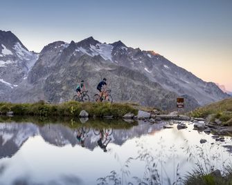 Victoria - Alpine Boutique Hotel & Fine Dining - Meiringen