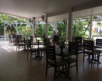 Maviev Otel - Cesme - Restaurante