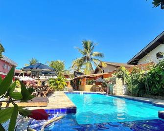 Pousada Dolce Vita - Itanhaém - Piscina