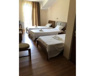 Hostel Botanical Garden - Kutaisi - Habitación