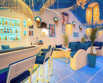 Viik Wellness Inn - 3 Star Resort Arambol Beach Goa - Arambol - Bar