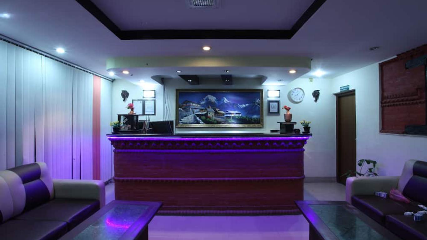 加德滿都之家酒店 - 加德滿都