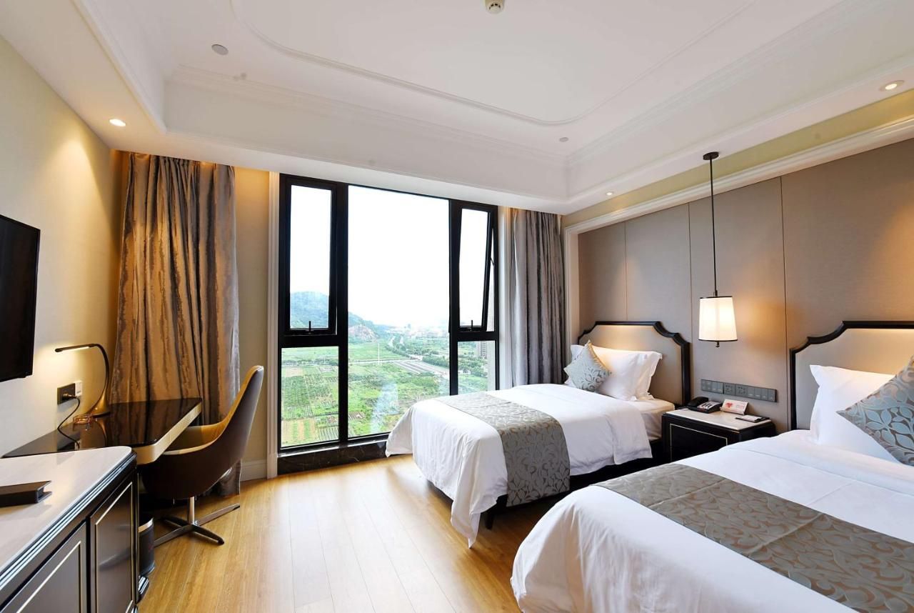Ramada Plaza by Wyndham Wenzhou
