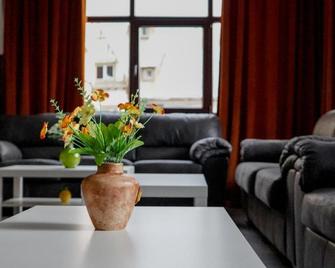 Hotel Cirus - Predeal - Σαλόνι