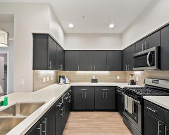 Bluebird Suites in Menlo Park - Menlo Park - Cocina
