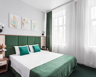 Seven Hills Taganka Hotel - Moscow - Bedroom