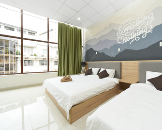 Alleyway home - Ciudad Ho Chi Minh - Habitación