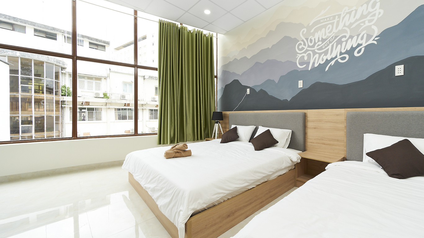 أليواي هوم - دار ضيافة