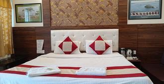 Hotel Sidhartha - Agra - Yatak Odası