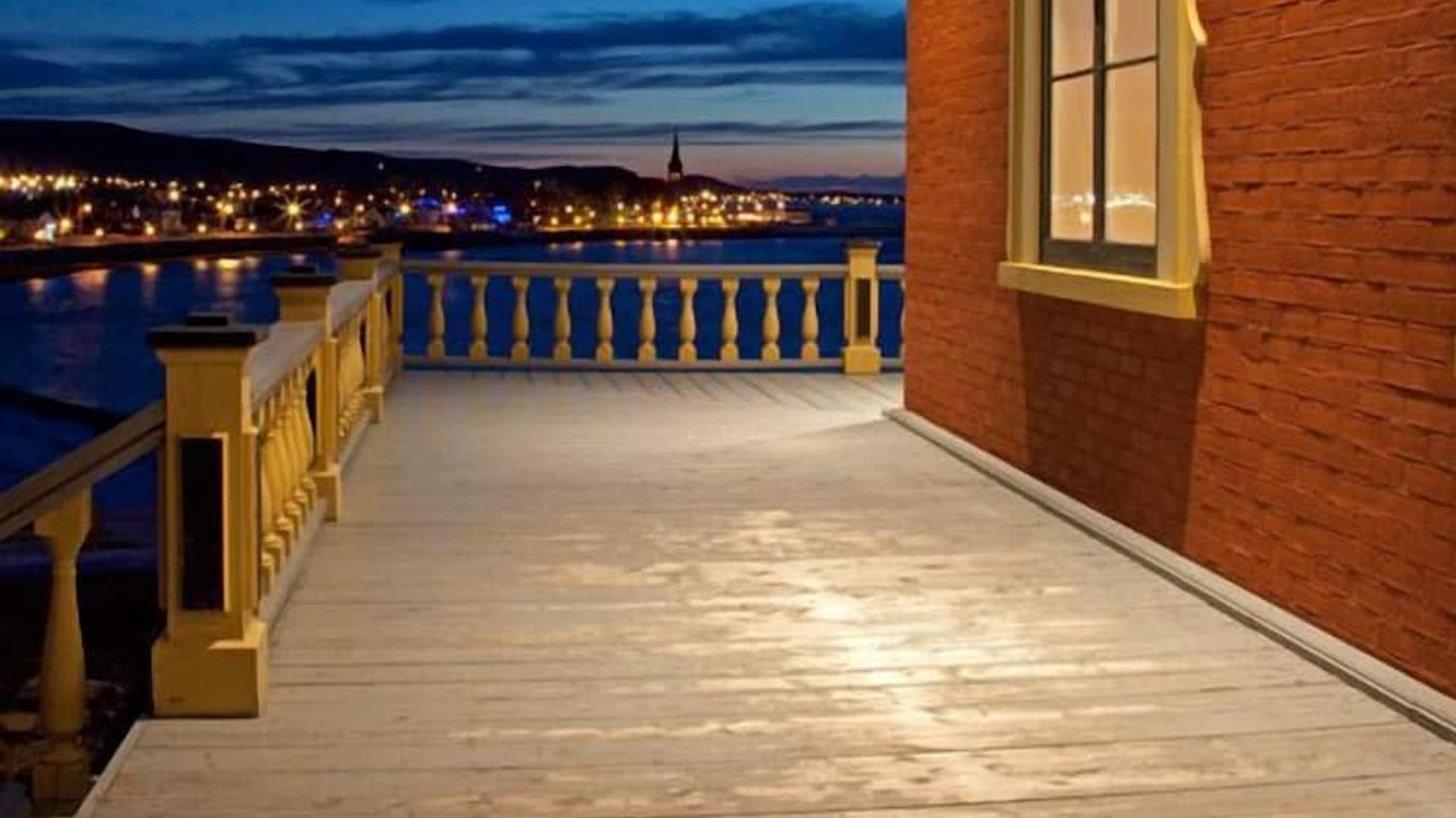 Auberge Chateau Lamontagne