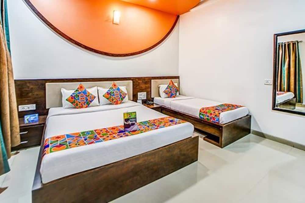 Via The Adore Palace - מומבאי - חדר שינה