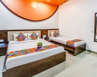 Via The Adore Palace - מומבאי - חדר שינה