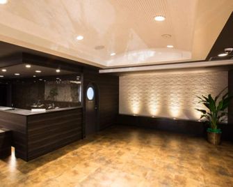 Hotel Livemax Tottori Grande - Tottori - Reception