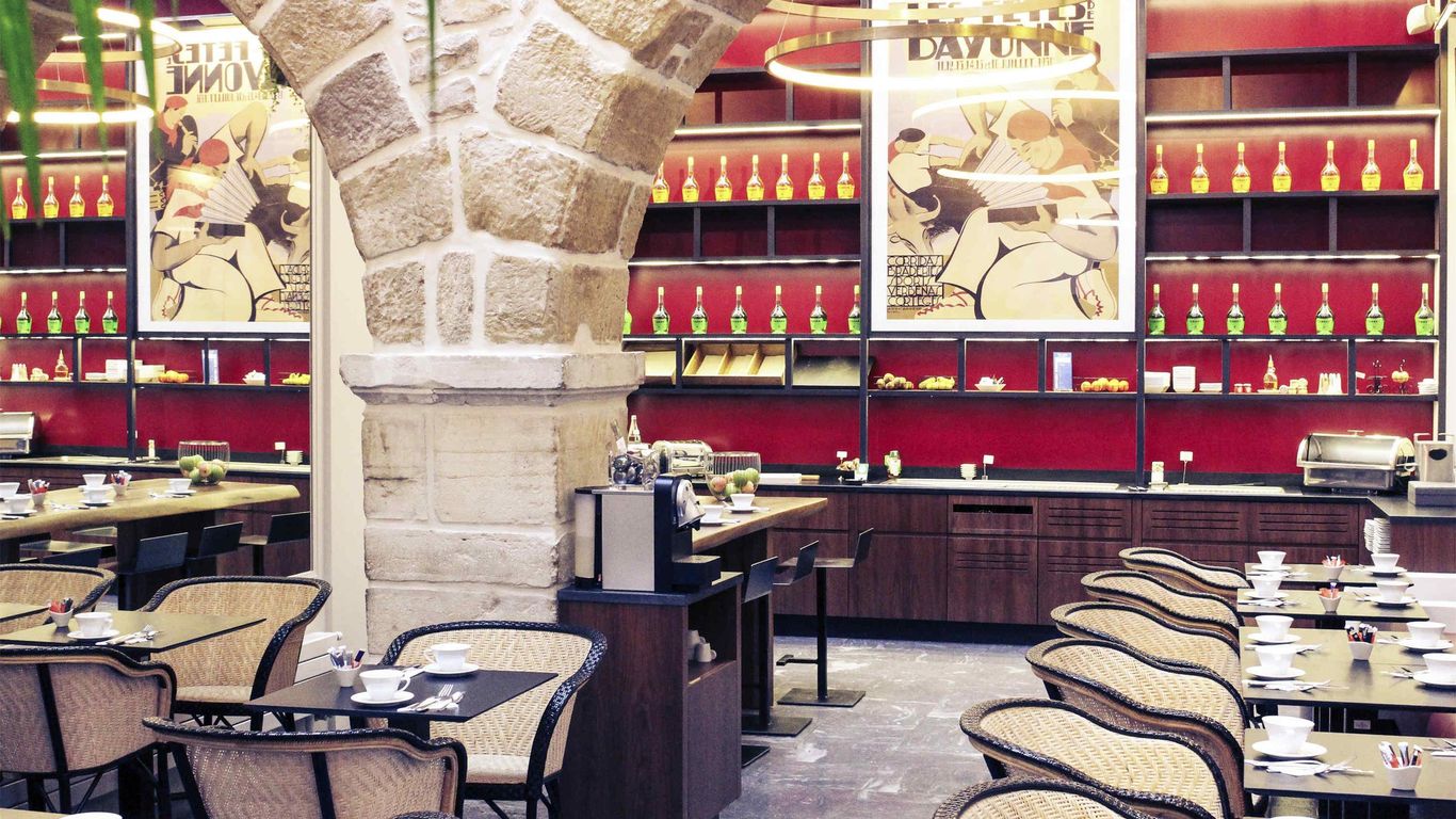 Mercure Bayonne Centre - Le Grand Hôtel