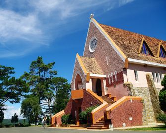 Dona Dalat Hotel - Dalat - Edifício