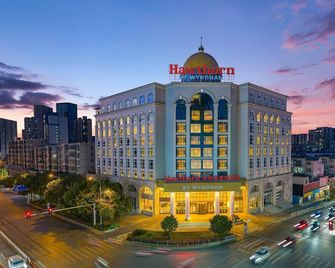 Hawthorn by Wyndham Chenzhou Beihu - Chenzhou - Bâtiment
