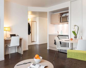 Aparthotel Adagio Access Paris Reuilly - Paris - Schlafzimmer