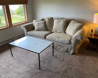 Netarts Happy Camp Beach Front Home - Tillamook - Soggiorno