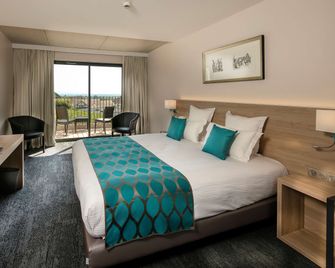 Best Western Plus Hotel & SPA Le Schoenenbourg - Riquewihr - Quarto