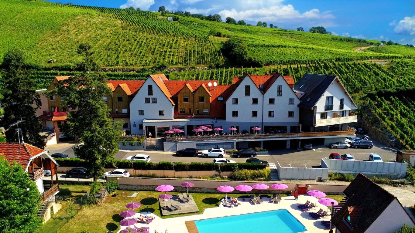 Best Western Plus Hotel & SPA Le Schoenenbourg