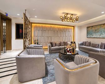 Vogue Hotel Supreme Istanbul - Istanbul - Lounge